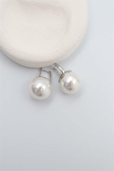 Donzel Silver Küpe 