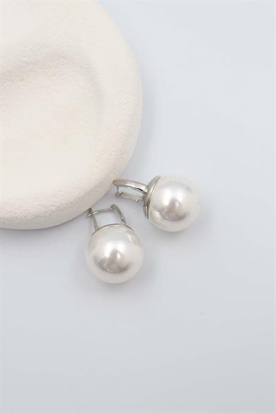 Donzel Silver Küpe 