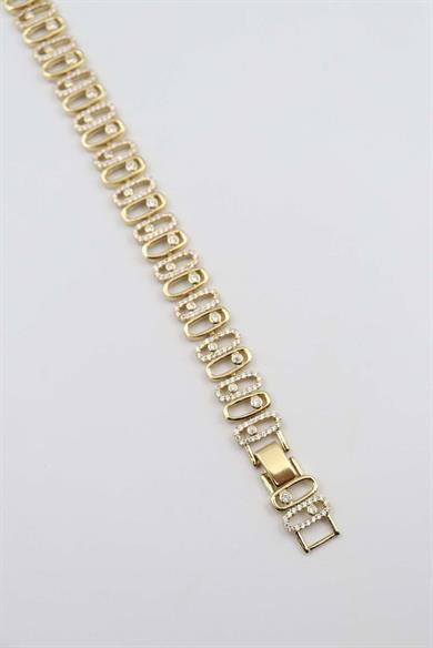 Dordogne Gold Bileklik(14K)