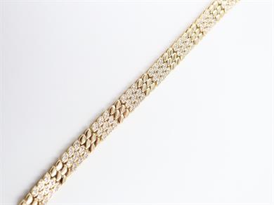 Dorotea VIP Gold Bileklik (14k)