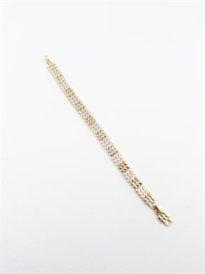 Dorotea VIP Gold Bileklik (14k)