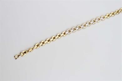 Eguisheim Gold Bileklik(14K)
