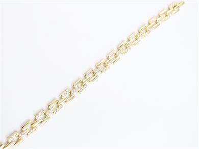 Elarissea VIP Gold Bileklik (14k)