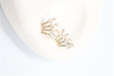 Elena Gold Küpe (14k)