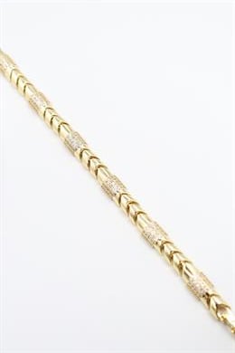 Elenina Gold Bileklik (14k)