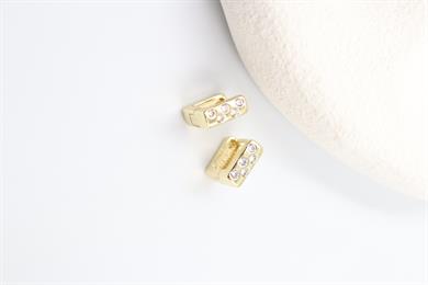 Eleonora Gold Küpe (14k)