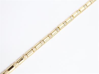 Elettra VIP Gold Bileklik (14k)