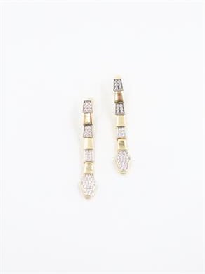 Eliovelle VIP Gold Küpe (14k)