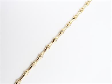 Elisa VIP Gold Bileklik (14k)