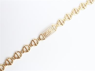 ElisianaVIP Gold Bileklik (14k)