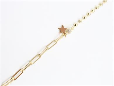 Elivora VIP Gold Bileklik (14k)
