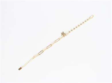 Elivora VIP Gold Bileklik (14k)