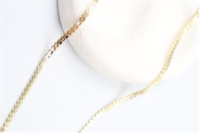 Emanuela Gold Kolye (14k)