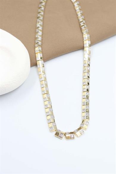 Endülüs Gold Kolye(14K) 