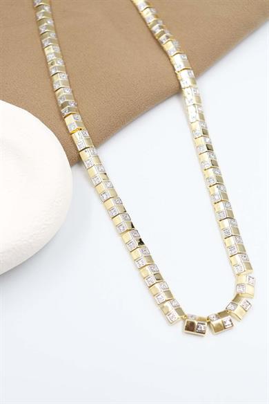 Endülüs Gold Kolye(14K) 