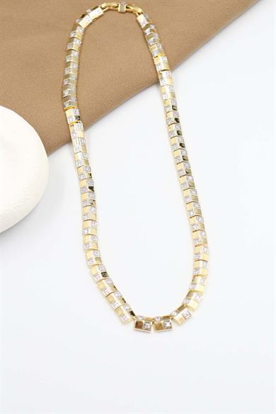 Endülüs Gold Kolye(14K) 