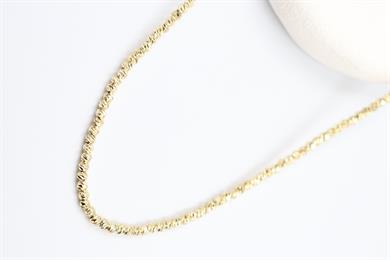 Erminia Gold Kolye (14k)