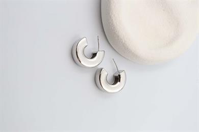 Este Silver  Küpe