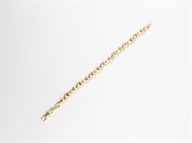 Estefanía VIP Gold Bileklik (14k)
