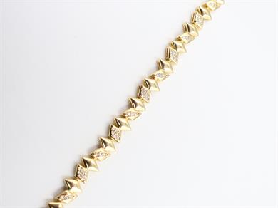 Estefanía VIP Gold Bileklik (14k)
