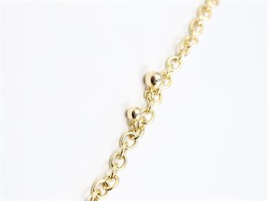 Estefania VIP Gold Bileklik (14k)