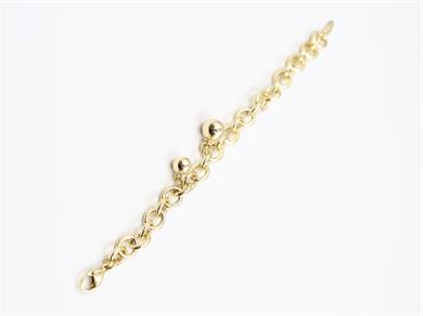 Estefania VIP Gold Bileklik (14k)