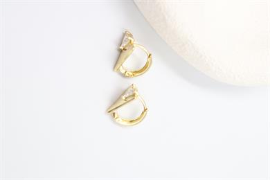 Ester Gold Küpe (14k)