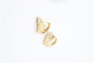 Ester Gold Küpe (14k)