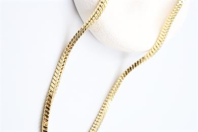 Eugenia Gold Kolye (14k)