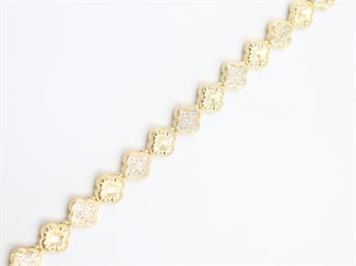 Evelia VIP Gold Bileklik (14k)