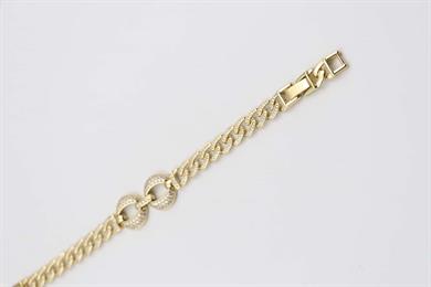 Eze Gold Bileklik(14K)