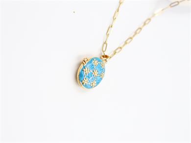 Fabiana VIP Gold Kolye (14k)