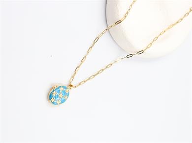 Fabiana VIP Gold Kolye (14k)