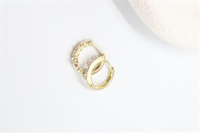 Fabiola Gold Küpe (14k)