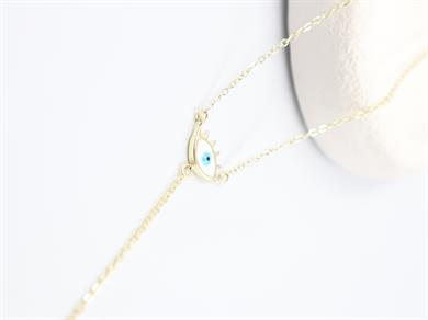 Faustina VIP Gold Kolye (14k)