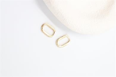 Felicita Gold Küpe (14k)