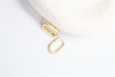 Felicita Gold Küpe (14k)