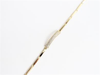 Fioralyn VIP Gold Bileklik (14k)