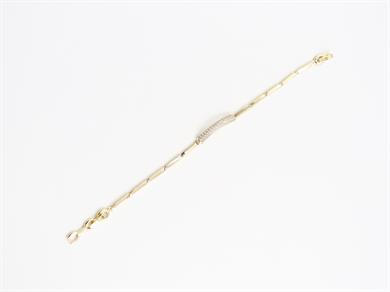 Fioralyn VIP Gold Bileklik (14k)