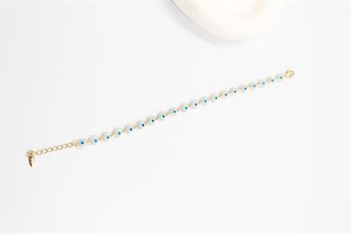 Fiordaliso Gold Bileklik (14k)