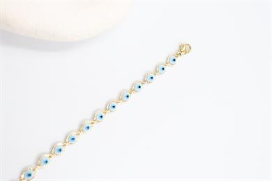 Fiordaliso Gold Bileklik (14k)