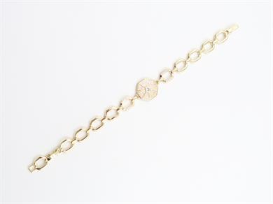FiorenzaVIP Gold Bileklik (14k)