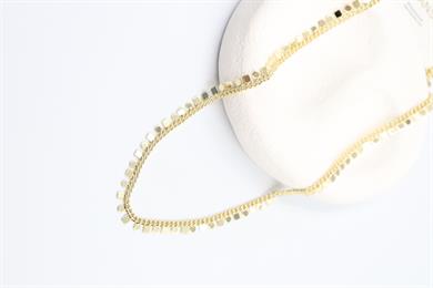 Flaminia Gold Kolye (14k)