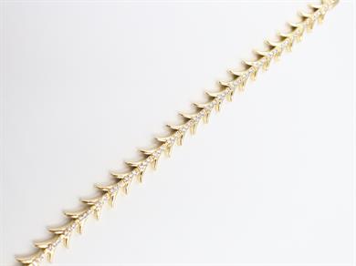 Floravelle VIP Gold Bileklik (14k)
