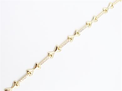 Floravina VIP Gold Bileklik (14k)