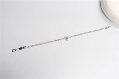 Flower Silver Bileklik