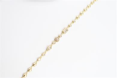 Fortuna Gold Bileklik (14k)
