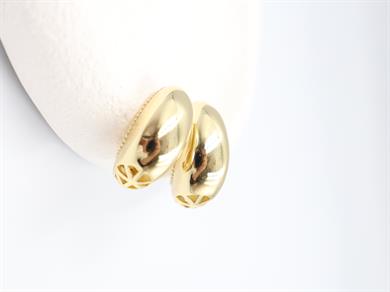 Fortunata VIP Gold Küpe (14K)