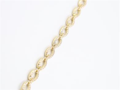Gabriela VIP Gold Bileklik (14k)