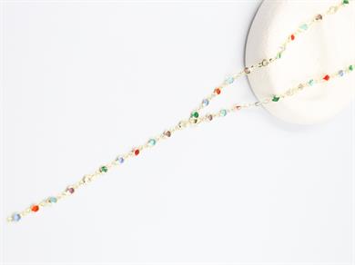 Gaia VIP Gold Kolye (14k)